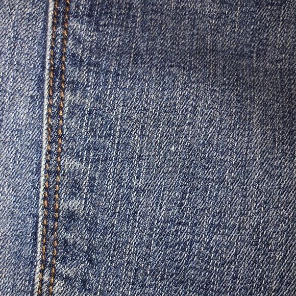 BR 27 Premium Denim Girlfriend Stretch Sie Frayed Hem Distressed Shorts - Picture 12 of 16